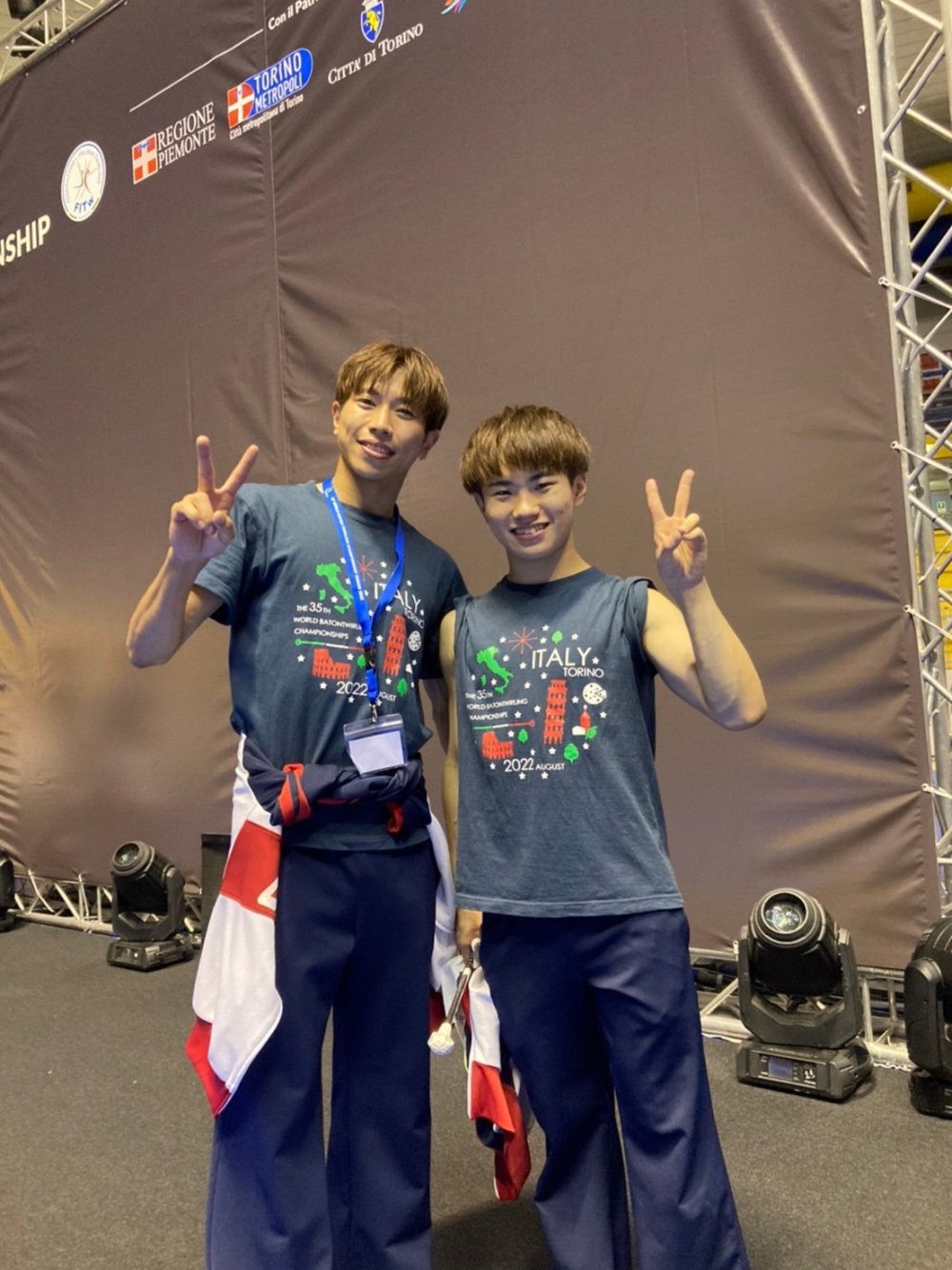 光悦&聖也のプロフィール画像